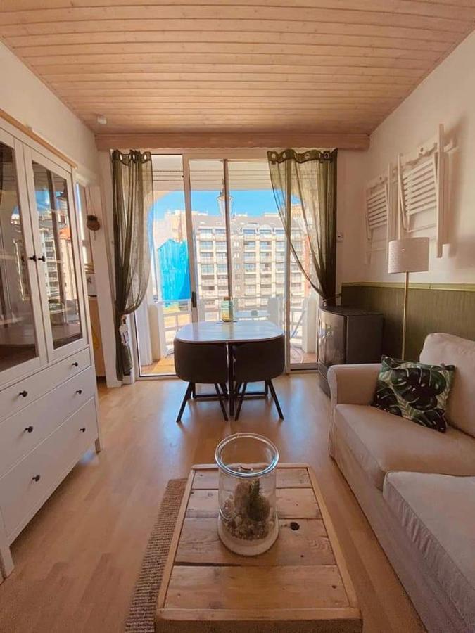 Villa Jean Gezellig Appartement Met Zeezicht Бланкенберге Экстерьер фото