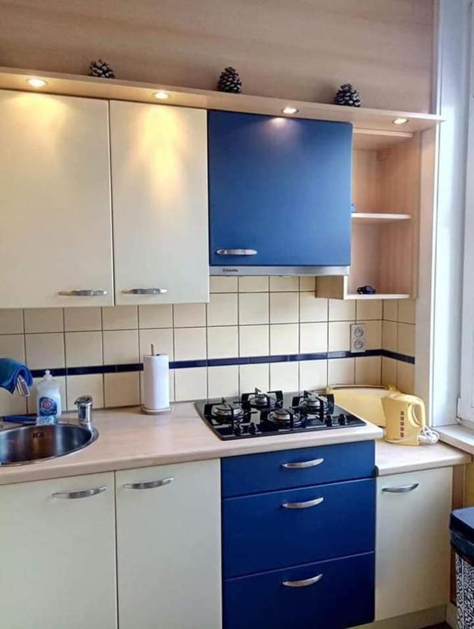 Villa Jean Gezellig Appartement Met Zeezicht Бланкенберге Экстерьер фото